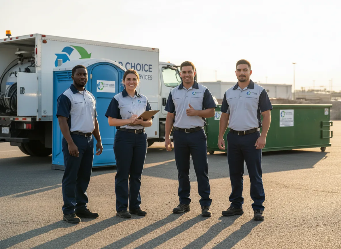 Porta Potty Rental company in Bellville, GA