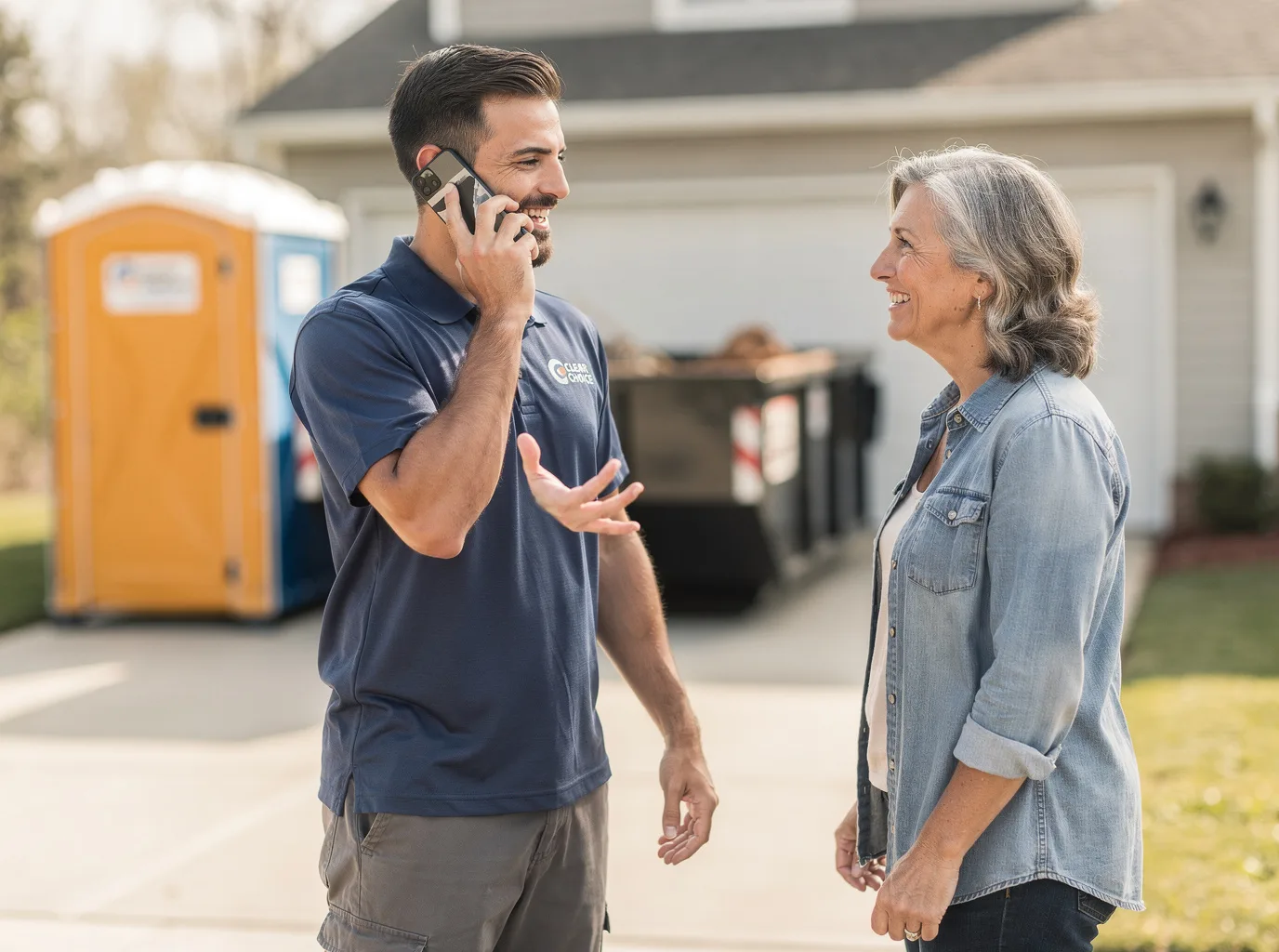 Porta Potty Rental Bellville, GA FAQs